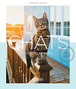 eBook (pdf) Chats, ruelles et paysages de LeSieur Genevieve LeSieur