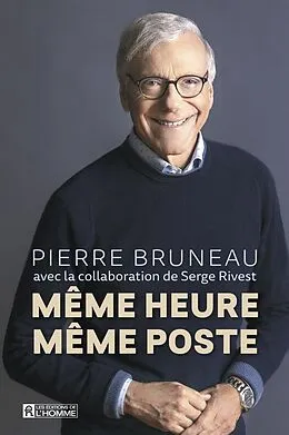 ePUB MEME HEURE, MEME POSTE von Bruneau Pierre Bruneau