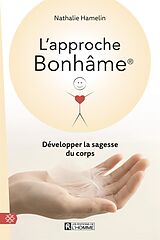 eBook (epub) L'approche Bonhâme de Hamelin Nathalie Hamelin