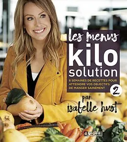 E-Book (epub) Les menus Kilo Solution 2 von Huot Isabelle Huot