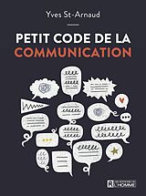 E-Book (epub) Petit code de la communication (NE) von St-Arnaud Yves St-Arnaud