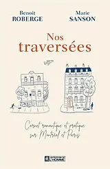E-Book (epub) Nos traversées von Roberge Benoit Roberge, Samson Marie Samson