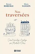 E-Book (epub) Nos traversées von Roberge Benoit Roberge, Samson Marie Samson
