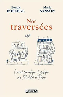 E-Book (epub) Nos traversées von Roberge Benoit Roberge, Samson Marie Samson