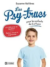 ePUB Les Psy-trucs pour les enfants de 6 à 9 ans von Vallieres Suzanne Vallieres