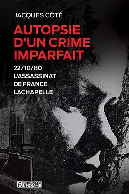 E-Book (epub) Autopsie d'un crime imparfait von Cote Jacques Cote