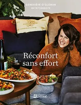 E-Book (epub) Réconfort sans effort von O'Gleman Genevieve O'Gleman