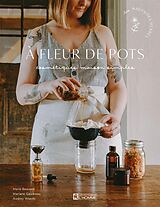 eBook (epub) À fleur de pots de Herbes Mauvaises Les Herbes