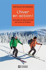 eBook (pdf) L'hiver en action! de Schneider Nathalie Schneider