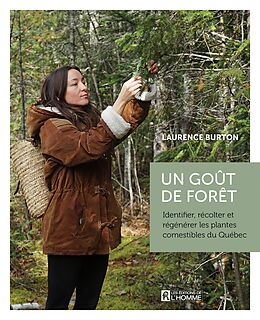 eBook (epub) Un goût de forêt de Burton Laurence Burton