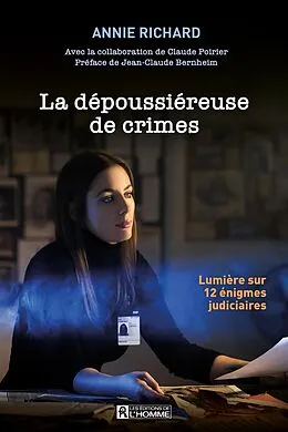 ePUB La dépoussiéreuse de crimes von Richard Annie M. Richard