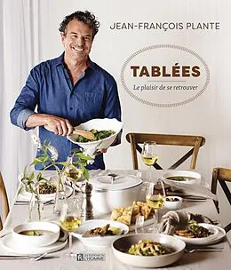 E-Book (epub) Tablées von Plante Jean-Francois Plante
