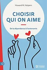 ePUB Choisir qui on aime von Halpern Howard Halpern