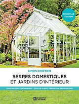 eBook (epub) Serres domestiques et jardins d'intérieur de Chretien Simon Chretien