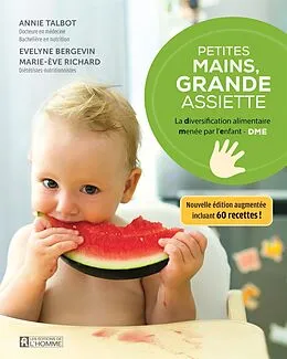 ePUB Petites mains, grande assiette von Bergevin Evelyne Bergevin, Richard Marie-Eve Richard, Talbot Annie Talbot