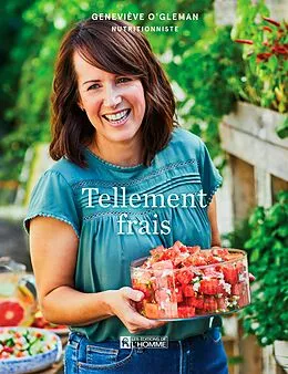 E-Book (epub) Tellement frais von O'Gleman Genevieve O'Gleman