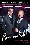 E-Book (epub) Bon match ! von Dube Dany Dube, McGuire Martin McGuire