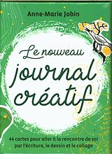 Coffret Le nouveau journal créatif de Anne-Marie Jobin