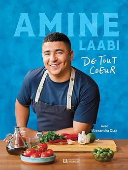E-Book (epub) De tout coeur von Laabi Amine Laabi, Diaz Alexandra Diaz