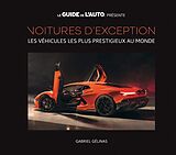 eBook (epub) Voitures d'exception de Gelinas Gabriel Gelinas