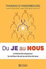 E-Book (epub) Du JE au NOUS von D'Ansembourg Thomas D'Ansembourg