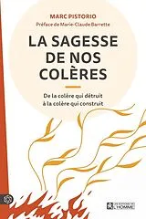 Broschiert La sagesse de nos colères von Marc Pistorio