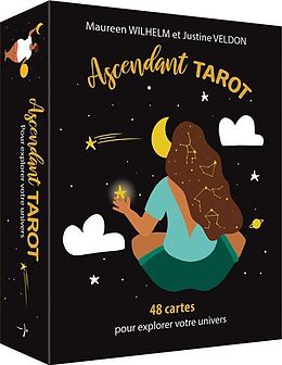 Broché Coffret - Ascendant Tarot de Maureen Wilhelm