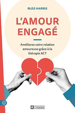 Broché L'amour engage de Harris Russ