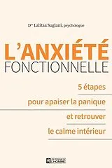 Broschiert L'anxiété fonctionnelle von Lalitaa Suglani