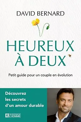 E-Book (epub) Heureux a deux von David Bernard
