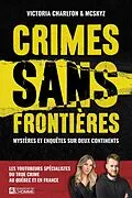 ePUB Crimes sans frontieres von Victoria Charlton, McSkyz