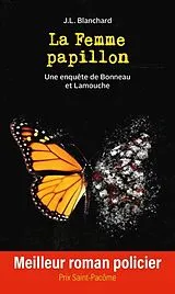 Taschenbuch La femme papillon von J.L. Blanchard