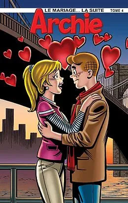 E-Book (pdf) Le mariage... la suite T4 von Comic Publications inc. Archie Comic Publications inc.