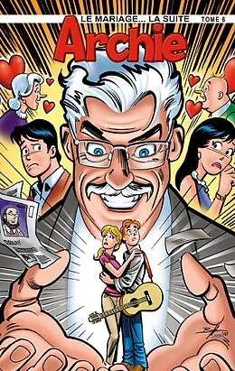 E-Book (pdf) Le mariage... la suite T6 von Comic Publications inc. Archie Comic Publications inc.