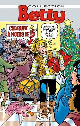 E-Book (pdf) Betty T2 von Comic Publications inc. Archie Comic Publications inc.