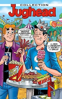 E-Book (pdf) Jughead T1 von Comic Publications inc. Archie Comic Publications inc.