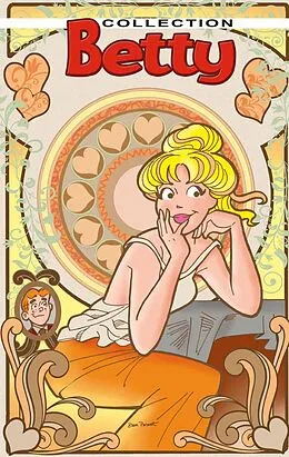 E-Book (pdf) Betty T3 von Comic Publications inc. Archie Comic Publications inc.