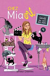 E-Book (pdf) Chez Miaou - Secrets au cafe des chats von Charman Katrina Charman