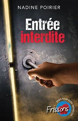 E-Book (epub) Entree interdite von Poirier Nadine Poirier