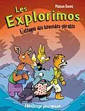 E-Book (pdf) L'attaque des komodos-pirates von Benoit Mathieu Benoit