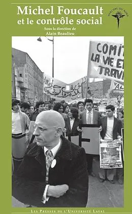 E-Book (pdf) Michel Foucault et le controlesocial von Alain Beaulieu Alain Beaulieu