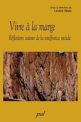 eBook (pdf) Vivre a la marge de Louise Blais Louise Blais