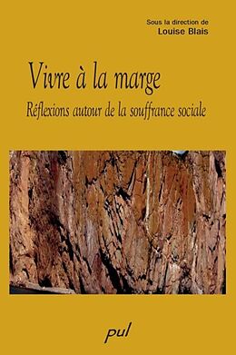 eBook (pdf) Vivre a la marge de Louise Blais Louise Blais