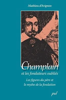 E-Book (pdf) Champlain et les fondateurs oublies von Mathieu D'Avignon Mathieu D'Avignon