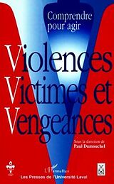 eBook (pdf) Violences, victimes et vengeances de 