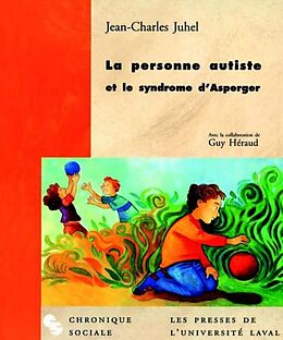 eBook (pdf) La personne autiste et le syndrome asperger de 