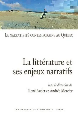 E-Book (pdf) Narrativite contemporaine au Quebec 01 von Rene Audet Rene Audet