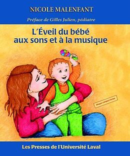 eBook (pdf) Eveil du bebe aux sons et a la musique L' de 