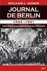 E-Book (pdf) Journal de Berlin 1934-1941 von William L. Shirer William L. Shirer