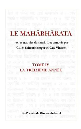 E-Book (pdf) Le Mahabharata 4 : La treizieme annee von Gilles Schaufelberger Gilles Schaufelberger